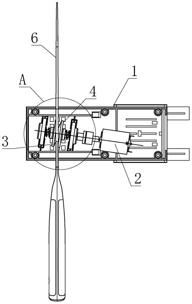 Cutter polishing equipment capable of simultaneously polishing double sides