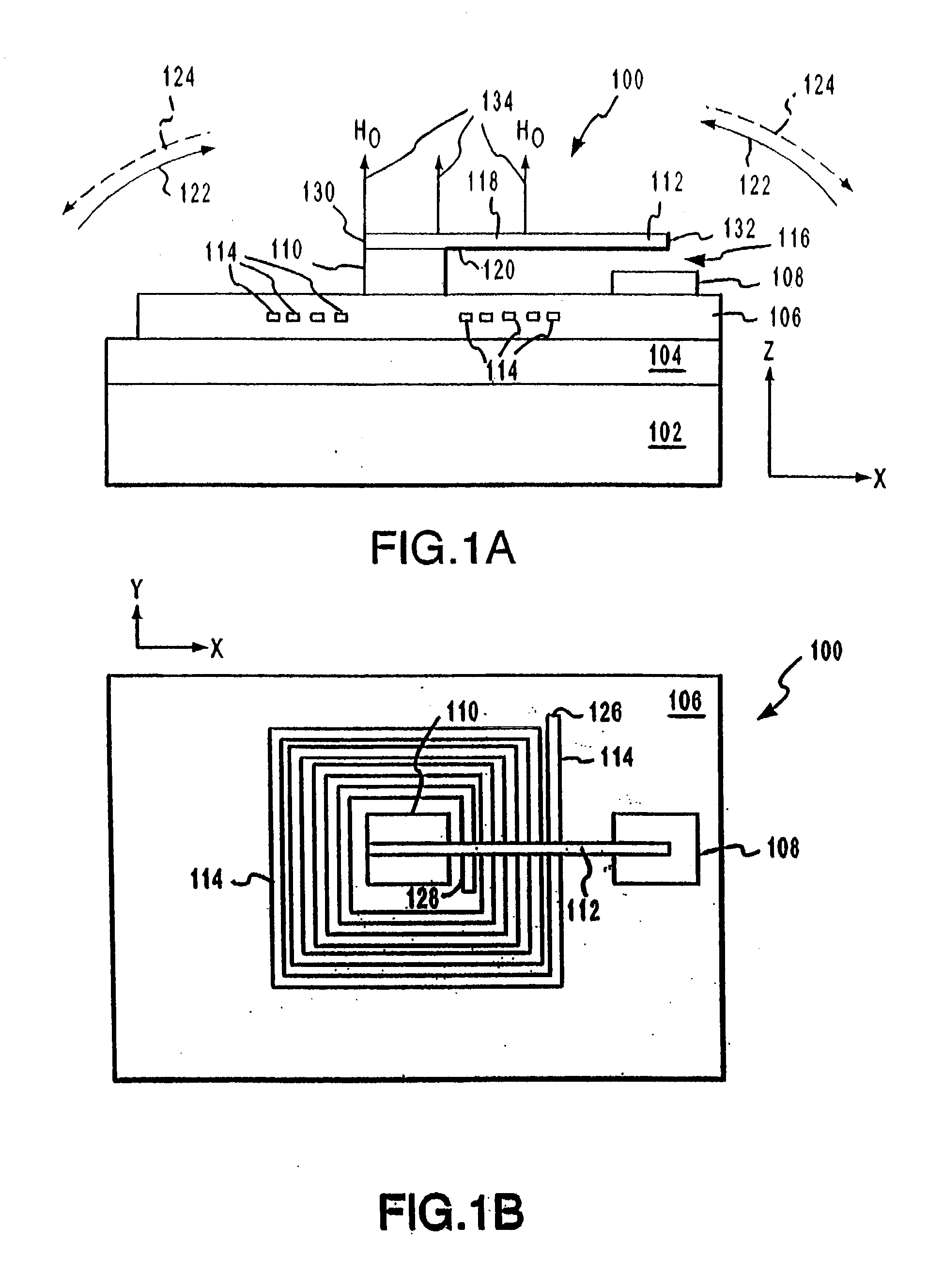 Latching micro-magnetic switch array