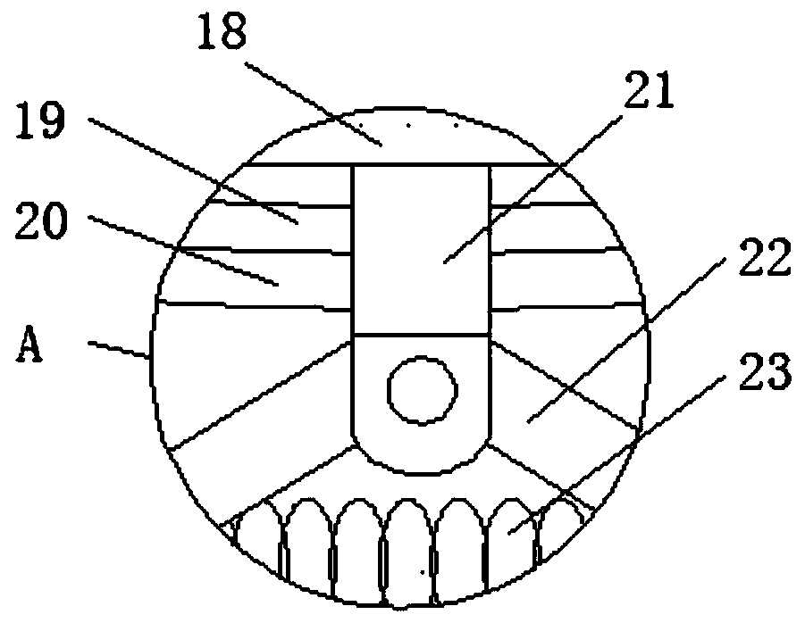 Building anti-seismic crane support and using method thereof