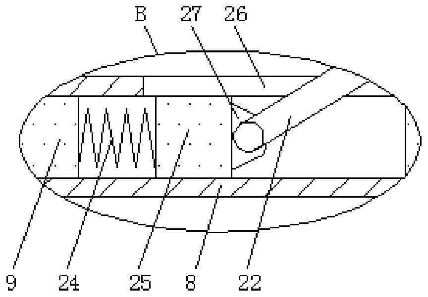 Building anti-seismic crane support and using method thereof