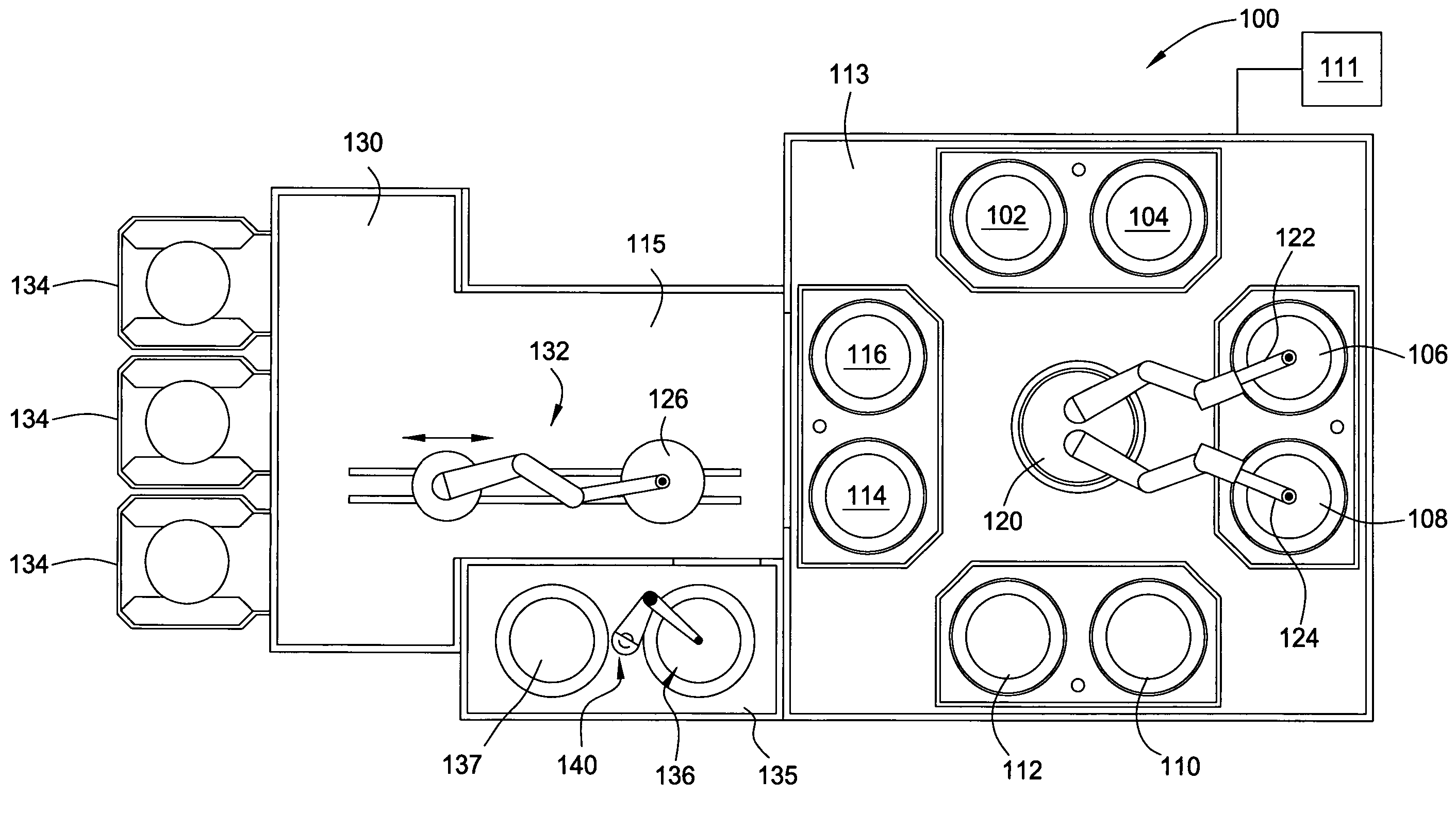 Multi-chemistry plating system