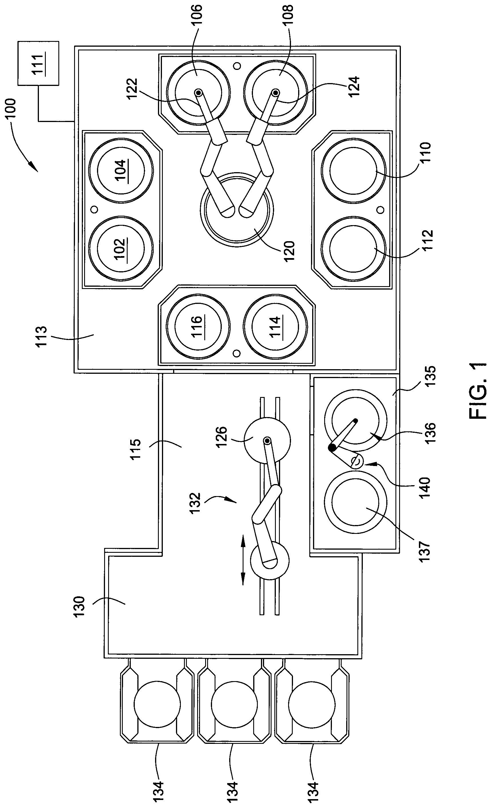 Multi-chemistry plating system