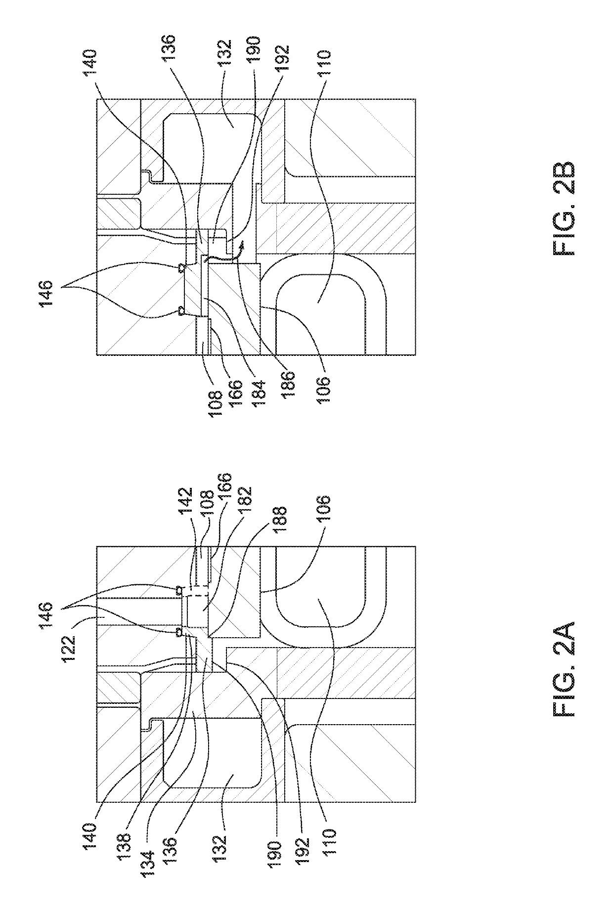 PEALD apparatus to enable rapid cycling