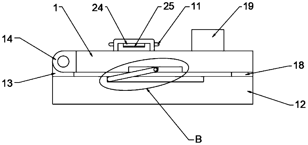 Positioning tool for steel structure welding