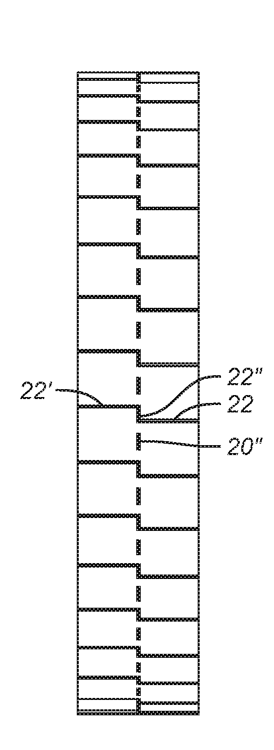 Packer Backup Ring with Closed Extrusion Gaps