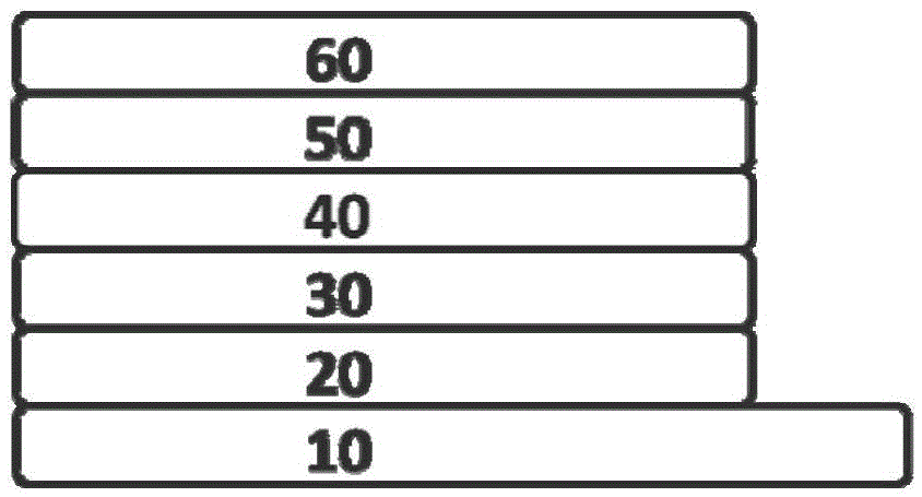 Organic white light material with thermal activation delay and aggregation-induced emission performance and synthetic method and application thereof