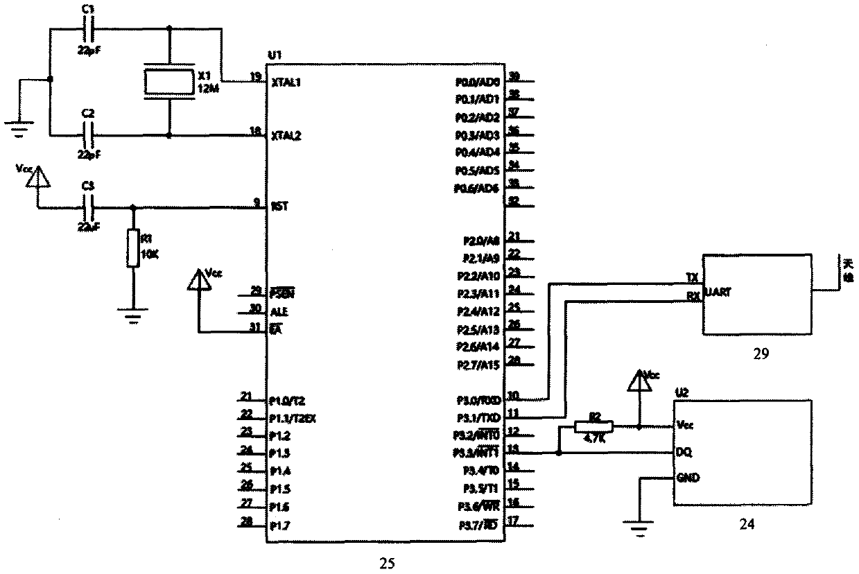 Intelligent monitoring system for electric power channel environment based on LoRa technology