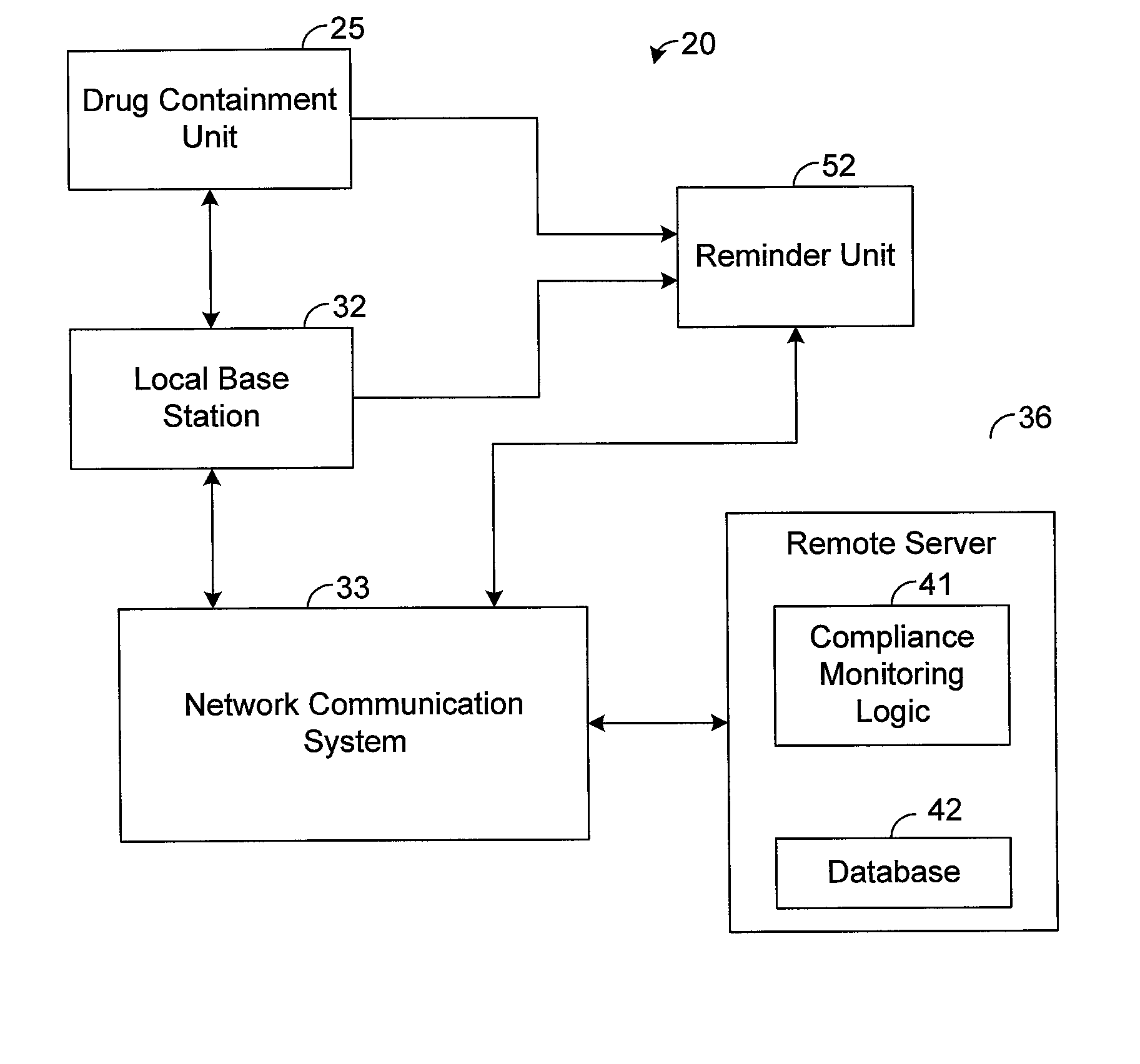 Systems and methods for drug compliance monitoring