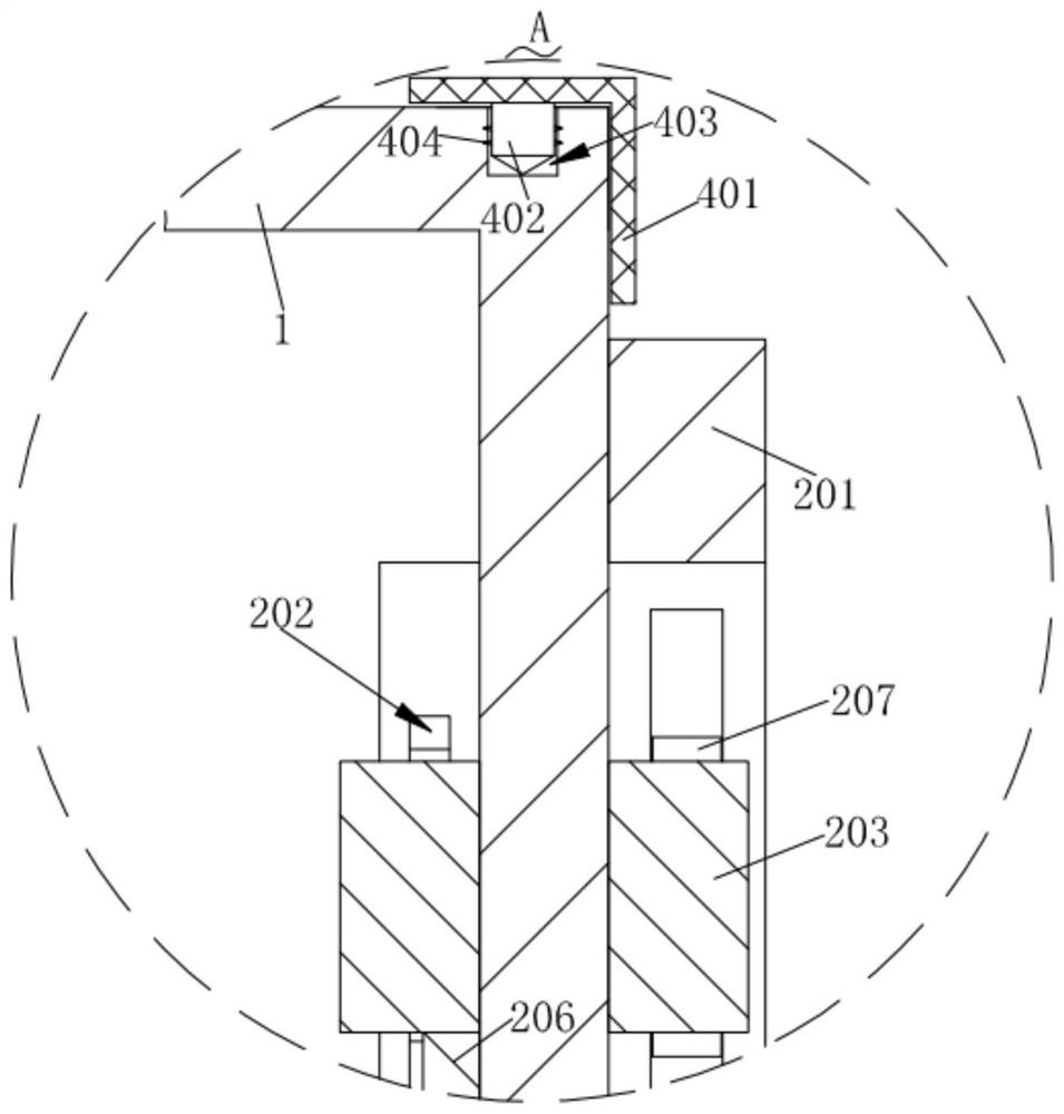 Crawler-based big data acquisition and encryption computer protection device