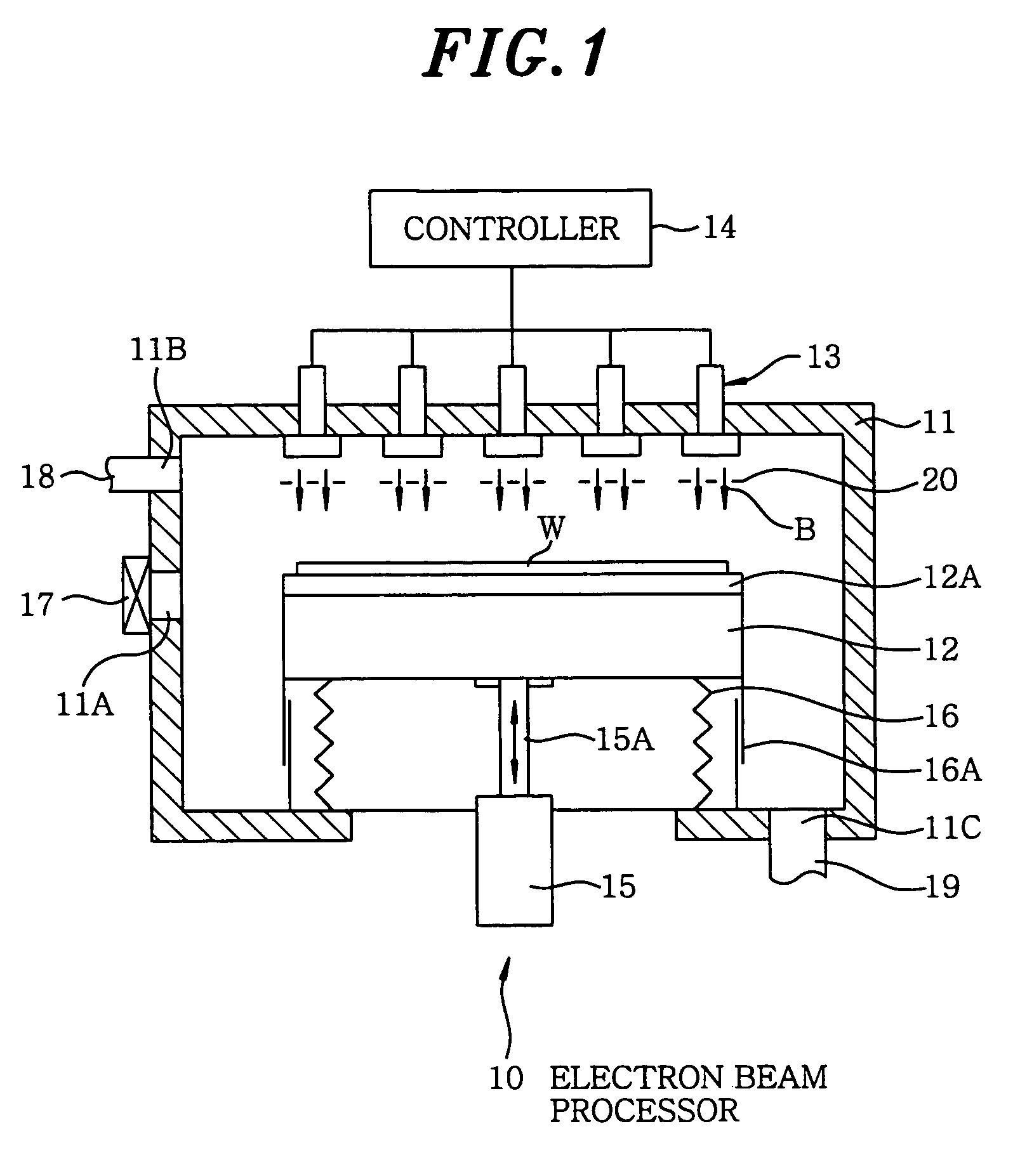 Method and apparatus for reforming laminated films and laminated films manufactured thereby