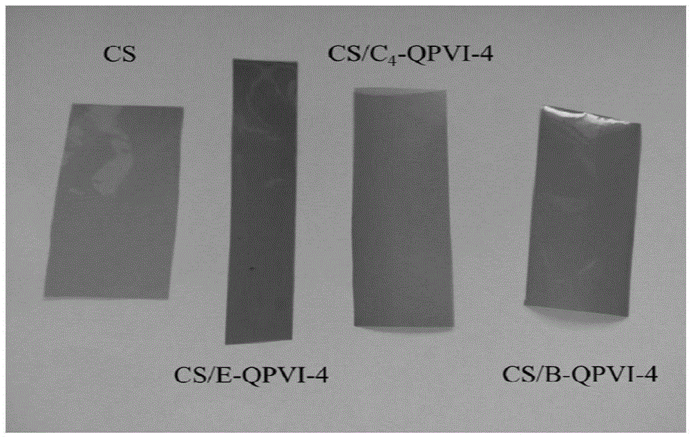 Organic nano-composite anion exchange membrane and preparation method therefor and application thereof