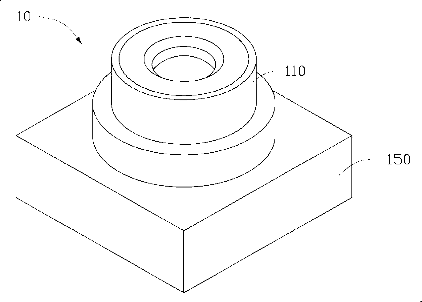 Lens module set