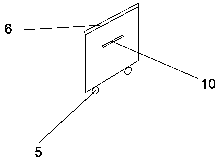 Protective cover for urea tank