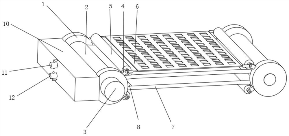 Intelligent enuresis alarm based on capacitive sensor