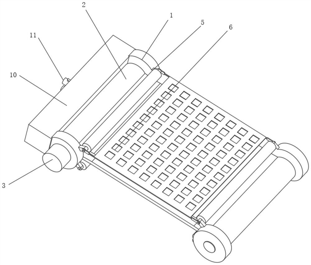 Intelligent enuresis alarm based on capacitive sensor