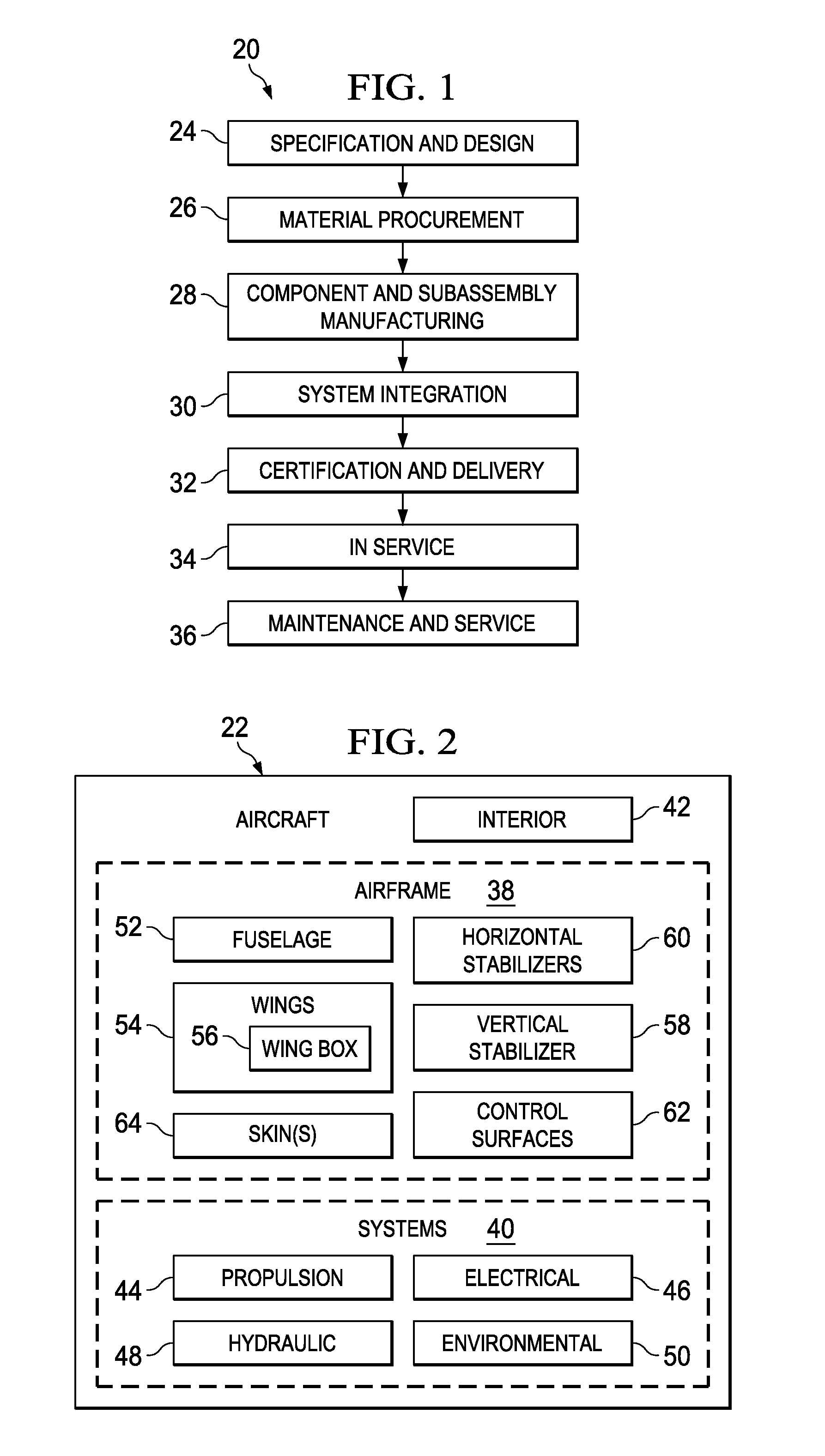 Bonded composite airfoil