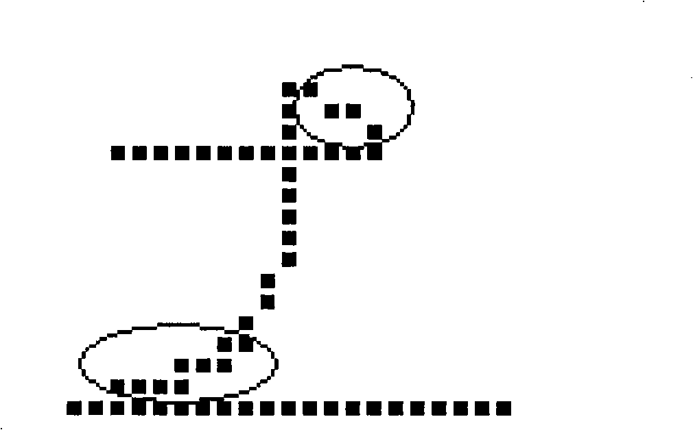 Hand-written recognition method based on assembled classifier