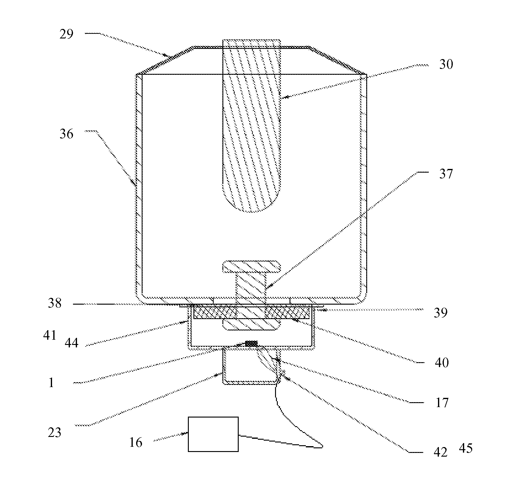 Electro-optic effect based optical voltage transformer