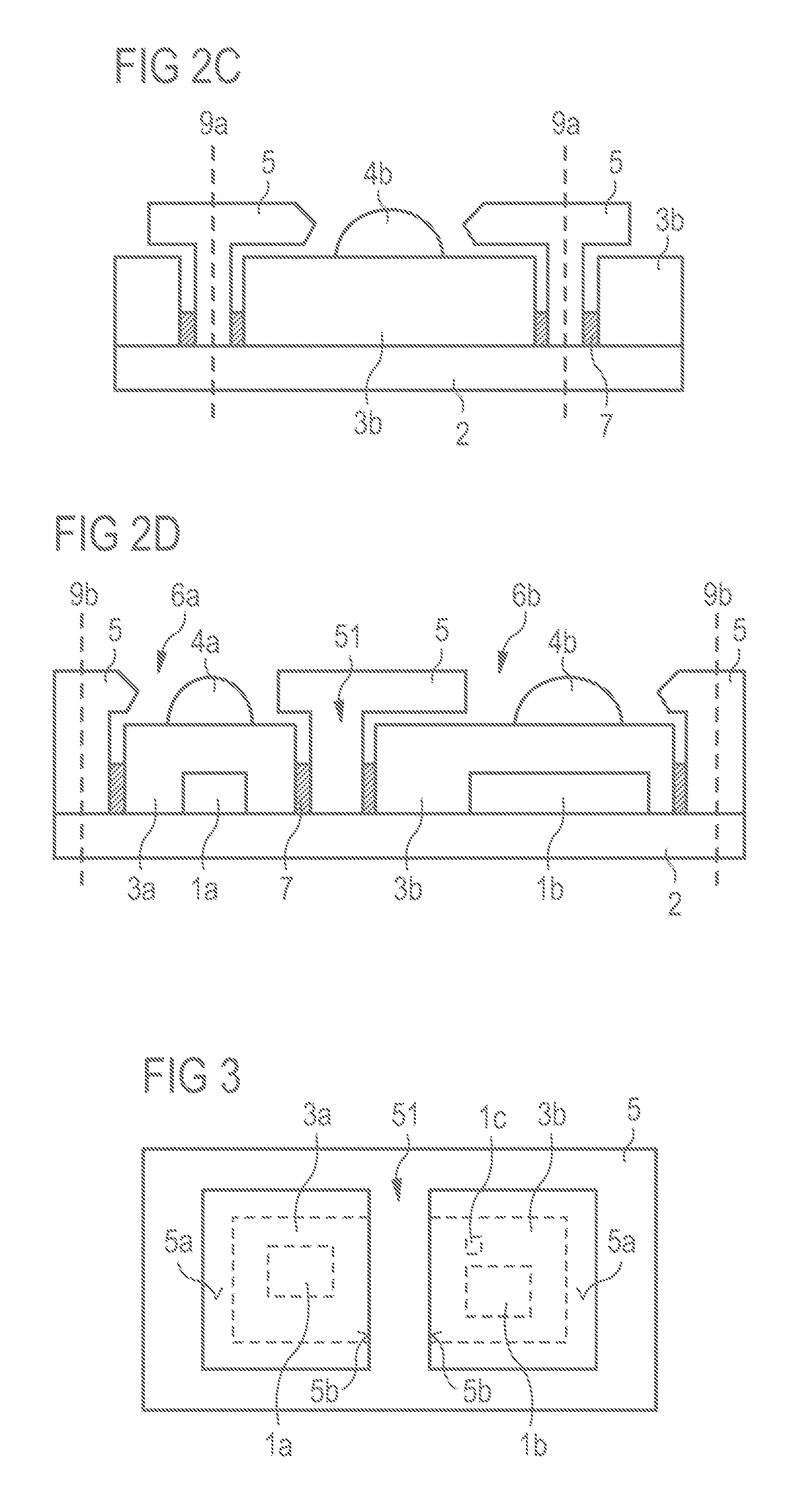 Method for producing a plurality of optoelectronic semiconductor components in combination, semiconductor component produced in such a way, and use of said semiconductor component