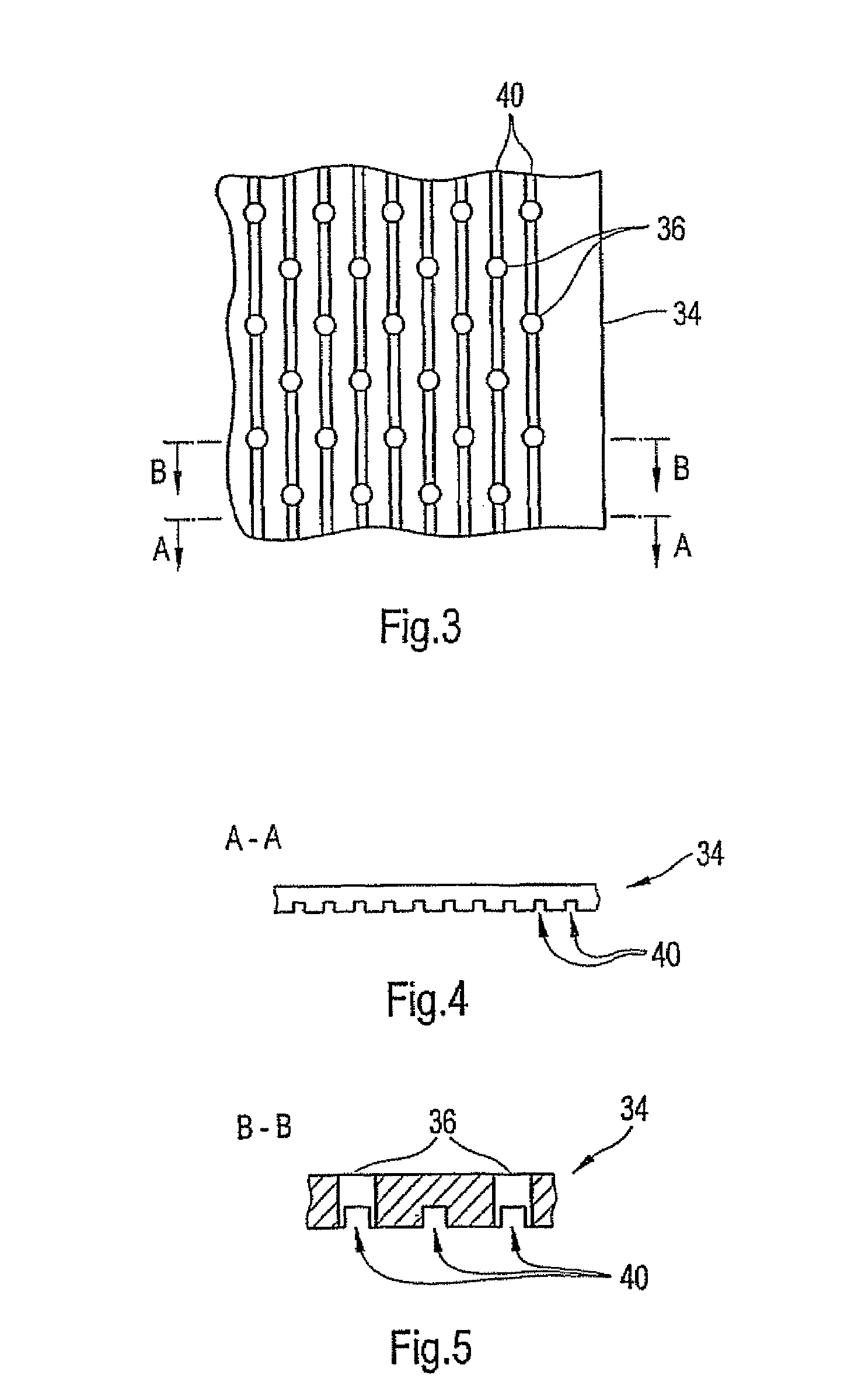 High tension permeable belt for an ATMOS system and press section of paper machine using the permeable belt