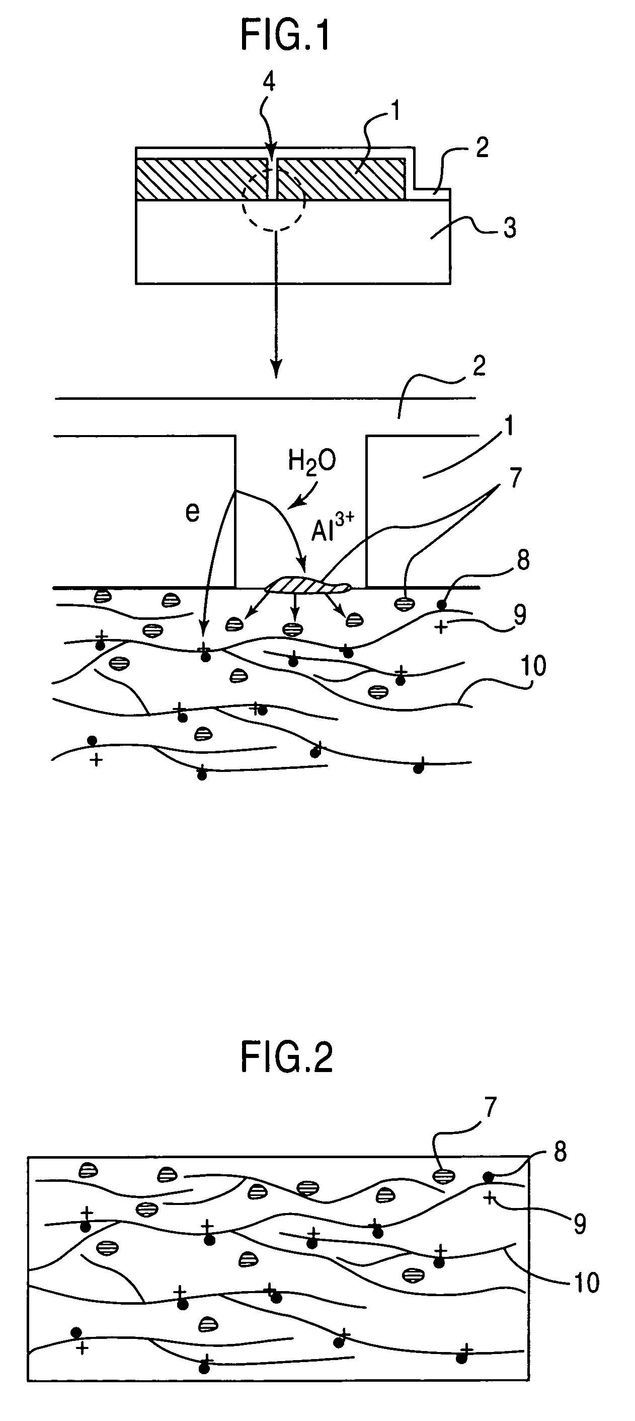 Modified electroconductive polymer material and method for preparation thereof