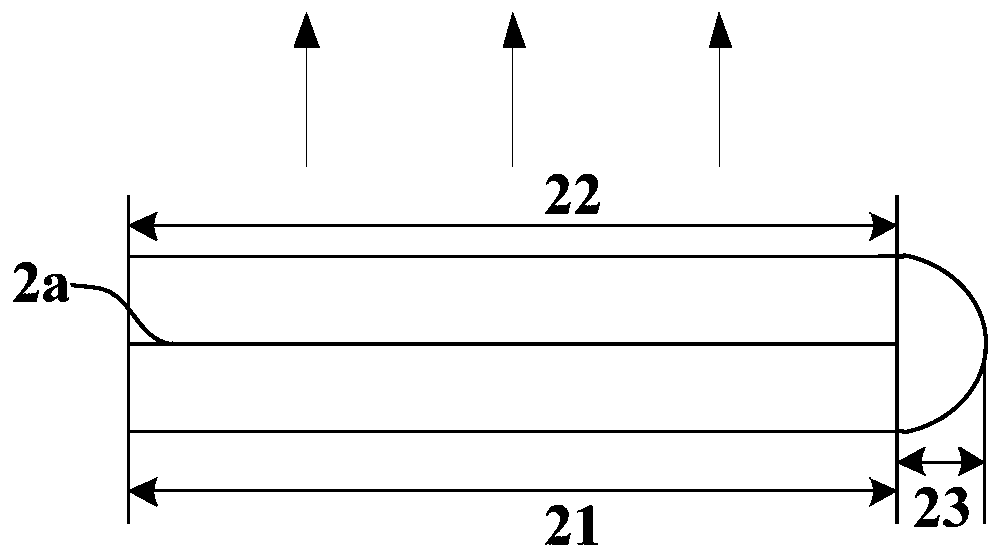 Flexible display panel and electronic device