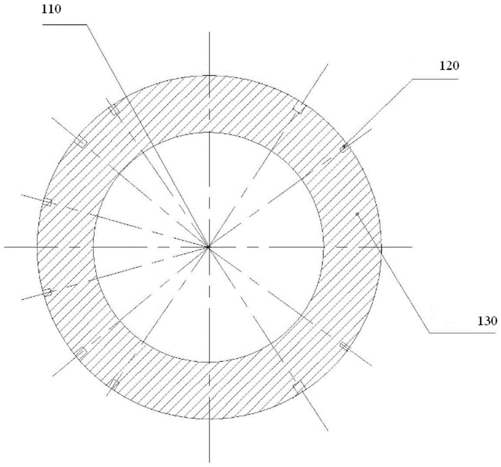 Gamma Knife head treatment device and Gamma Knife treatment system