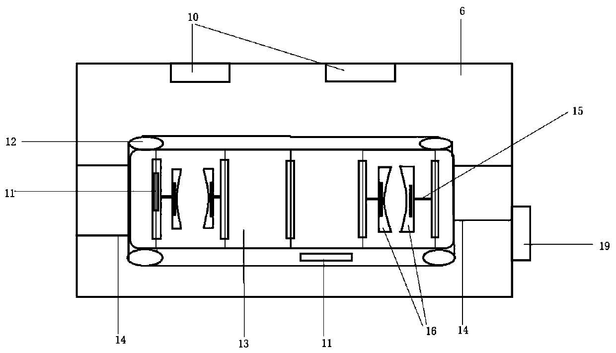 Intelligent tableware sorting system