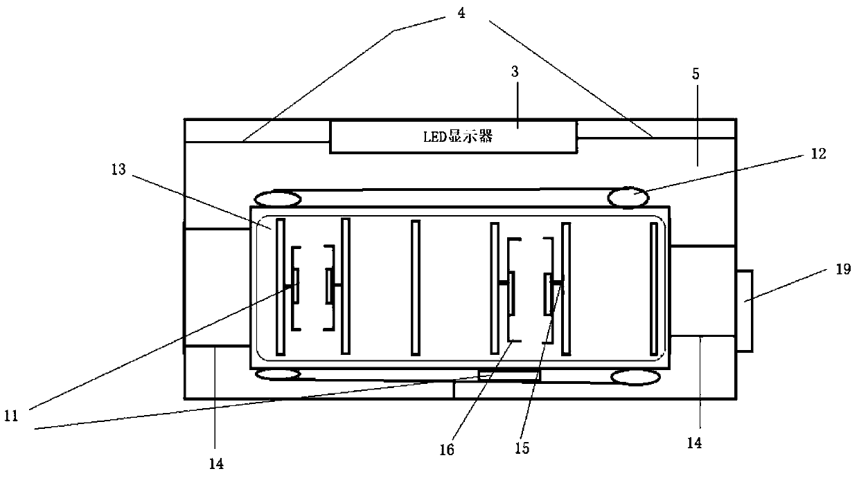 Intelligent tableware sorting system