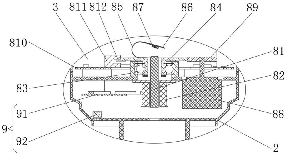 360-degree staring type intelligent bird dispeller based on ultra-wide-angle lens and calibration method of 360-degree staring type intelligent bird dispeller