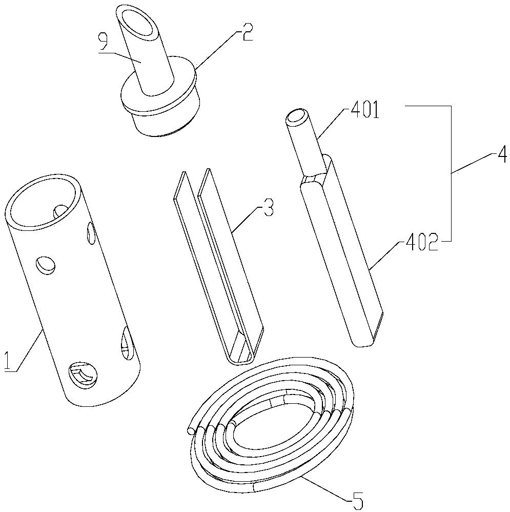 Atomization assembly of electronic cigarette and electronic cigarette adopting atomization assembly