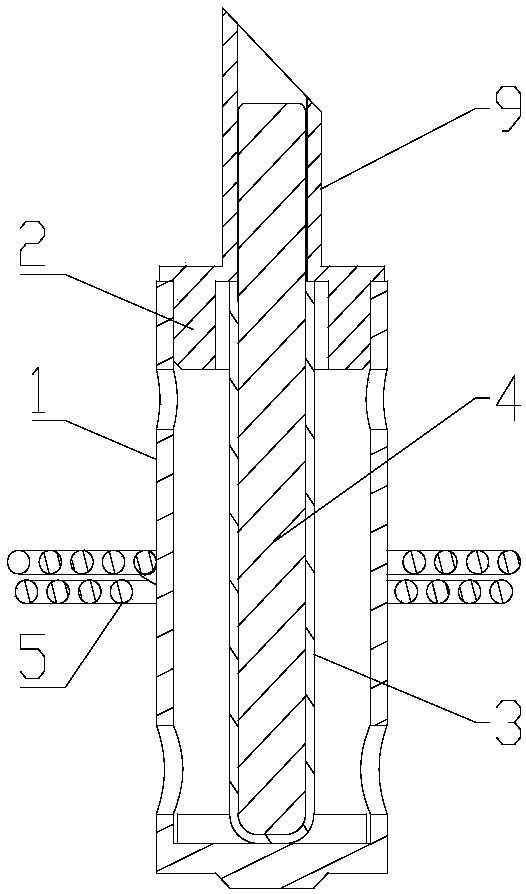 Atomization assembly of electronic cigarette and electronic cigarette adopting atomization assembly