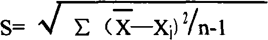 Determination method of galactose and galactose diagnosis/measurement kit