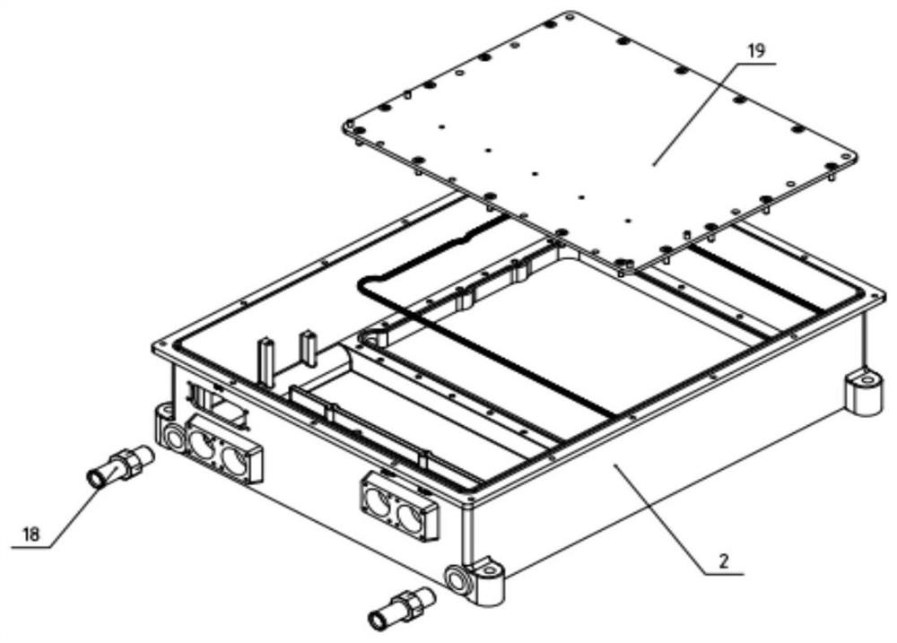 Vehicle-mounted SiC DCDC converter and new energy vehicle