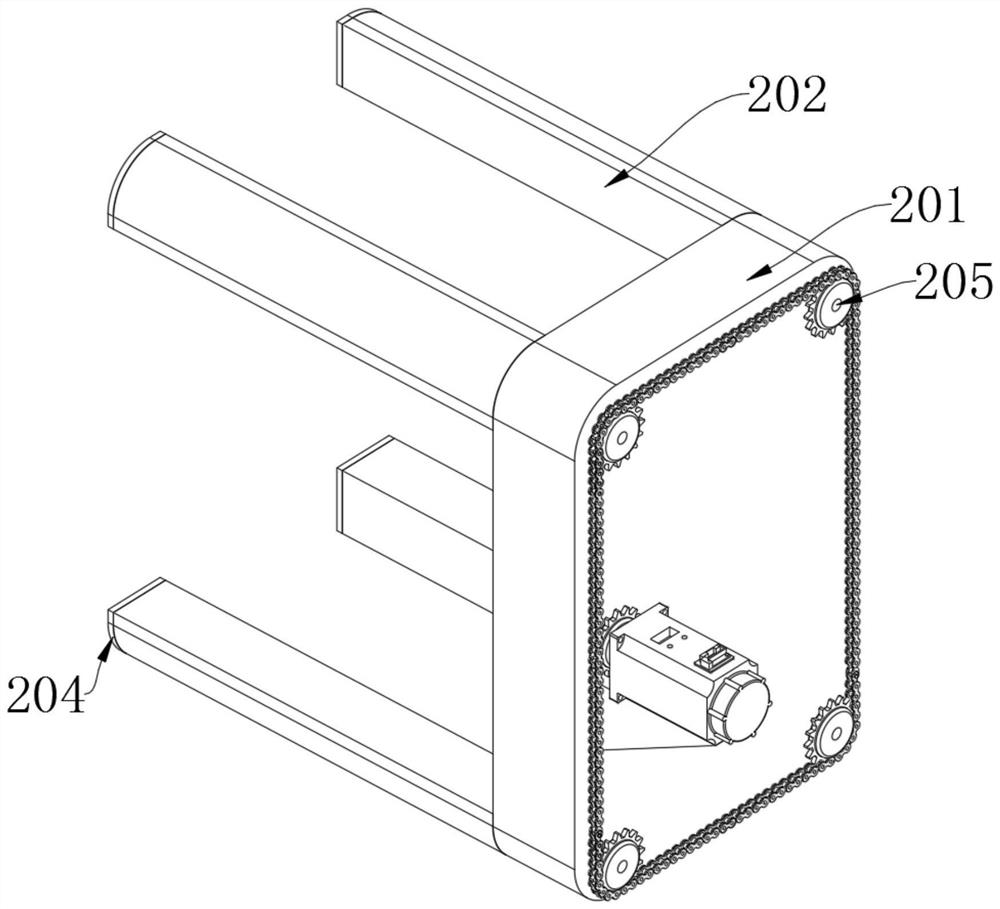 Cooling shelling mechanism based on injection molding machine and use method of cooling shelling mechanism