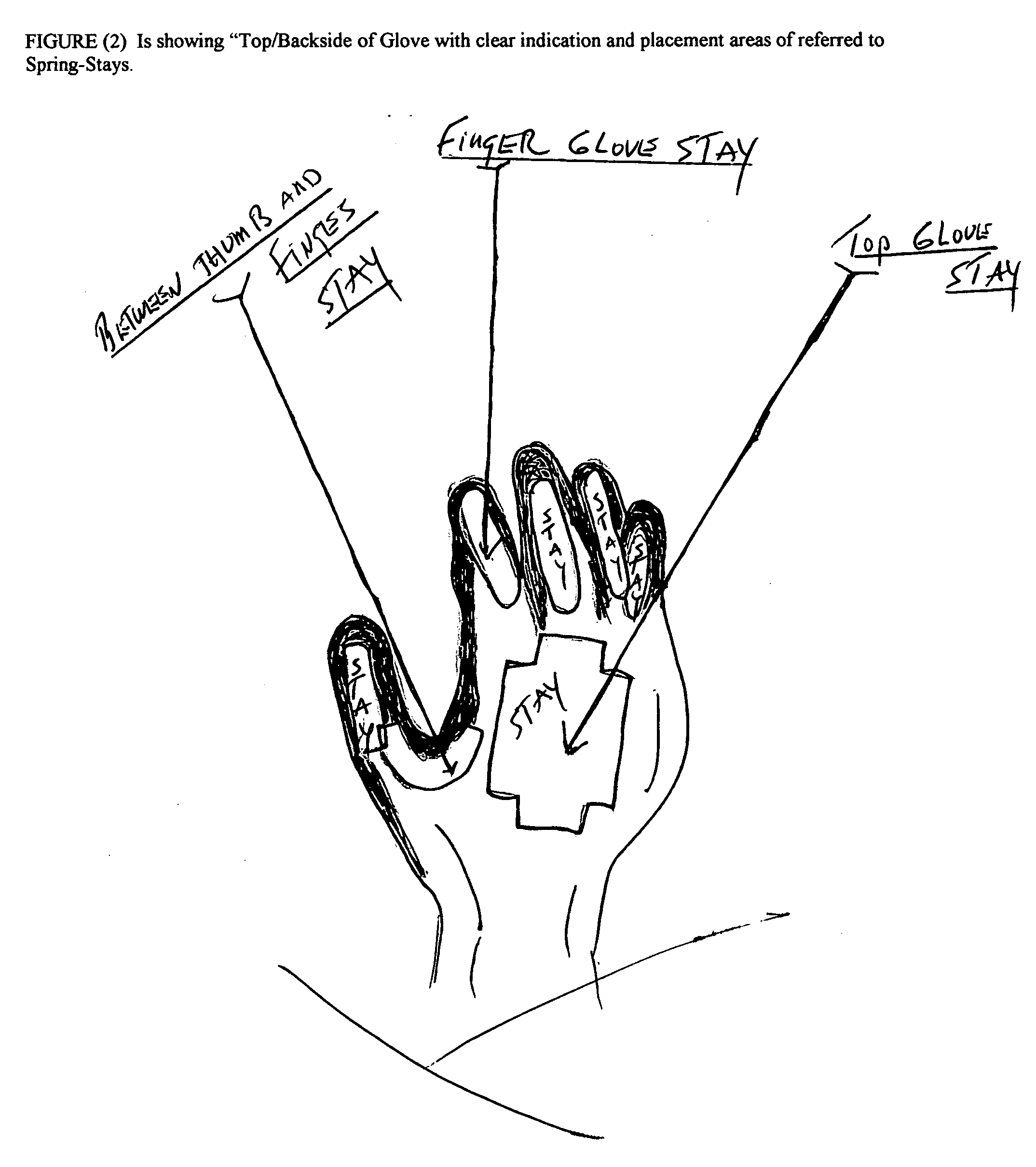 Grip strength enhancement glove AKA "Hercules' Hand "