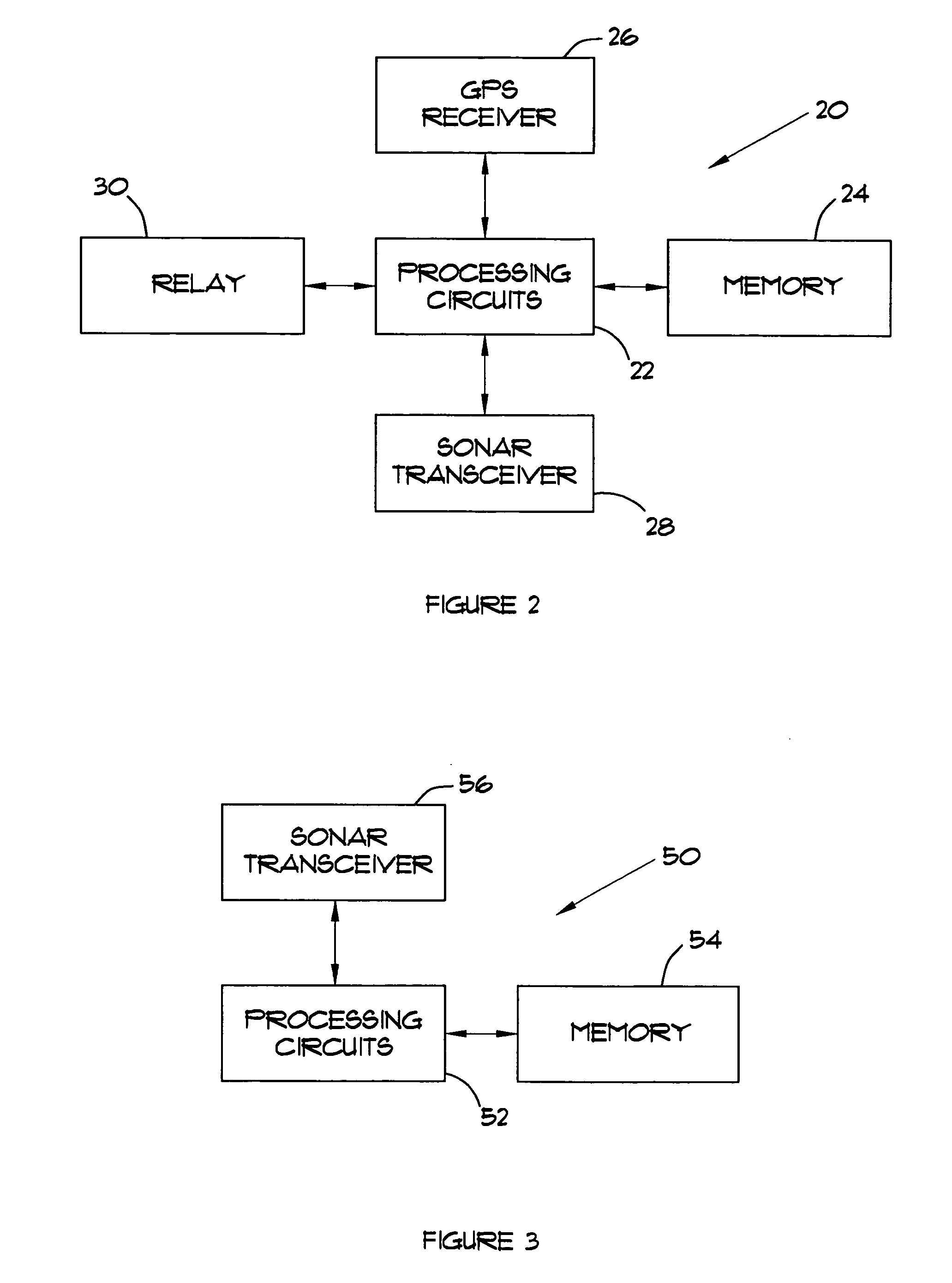 System and method for extending GPS to divers and underwater vehicles