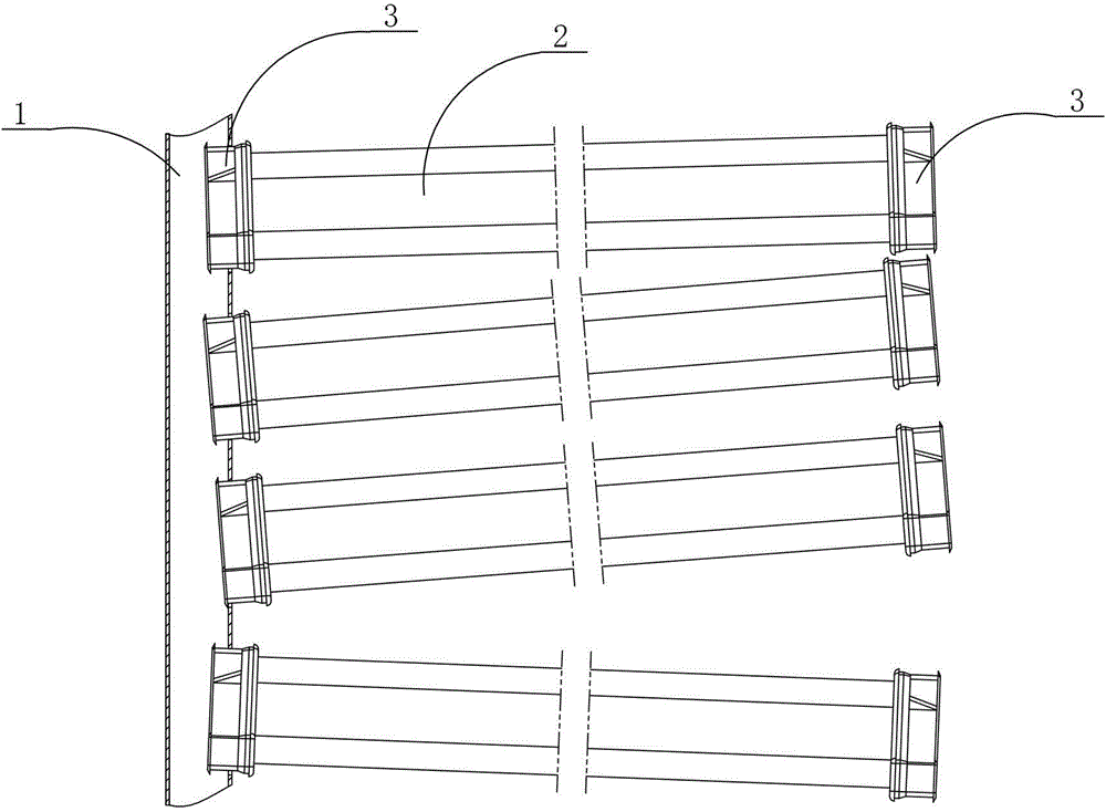 Shutter having snap-in type blade