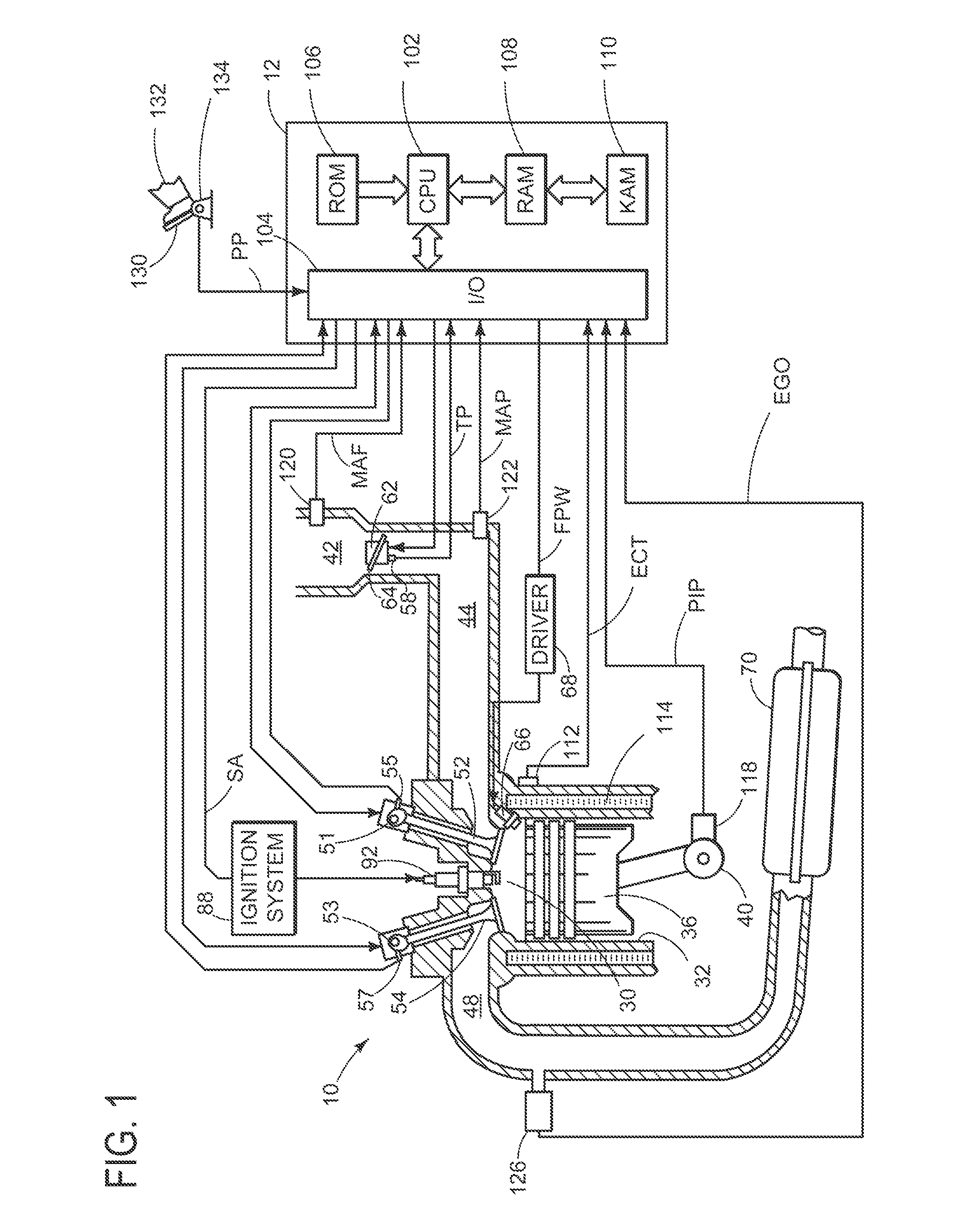 Integrated exhaust cylinder head