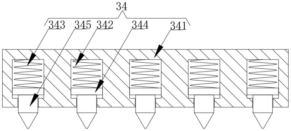 Plant active ingredient extraction device capable of performing secondary extraction