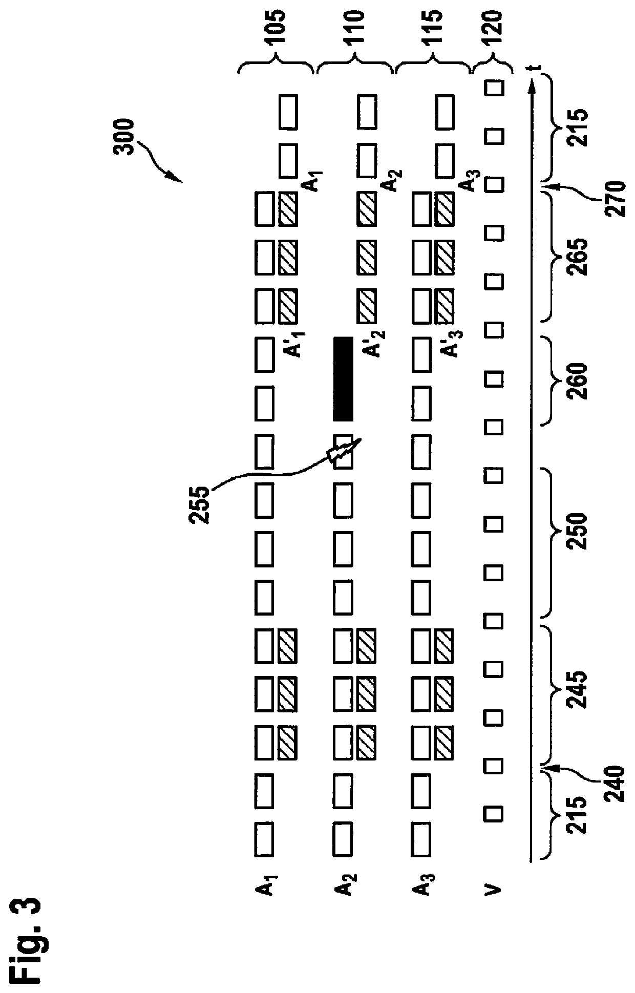 Error correction in a redundant processing system