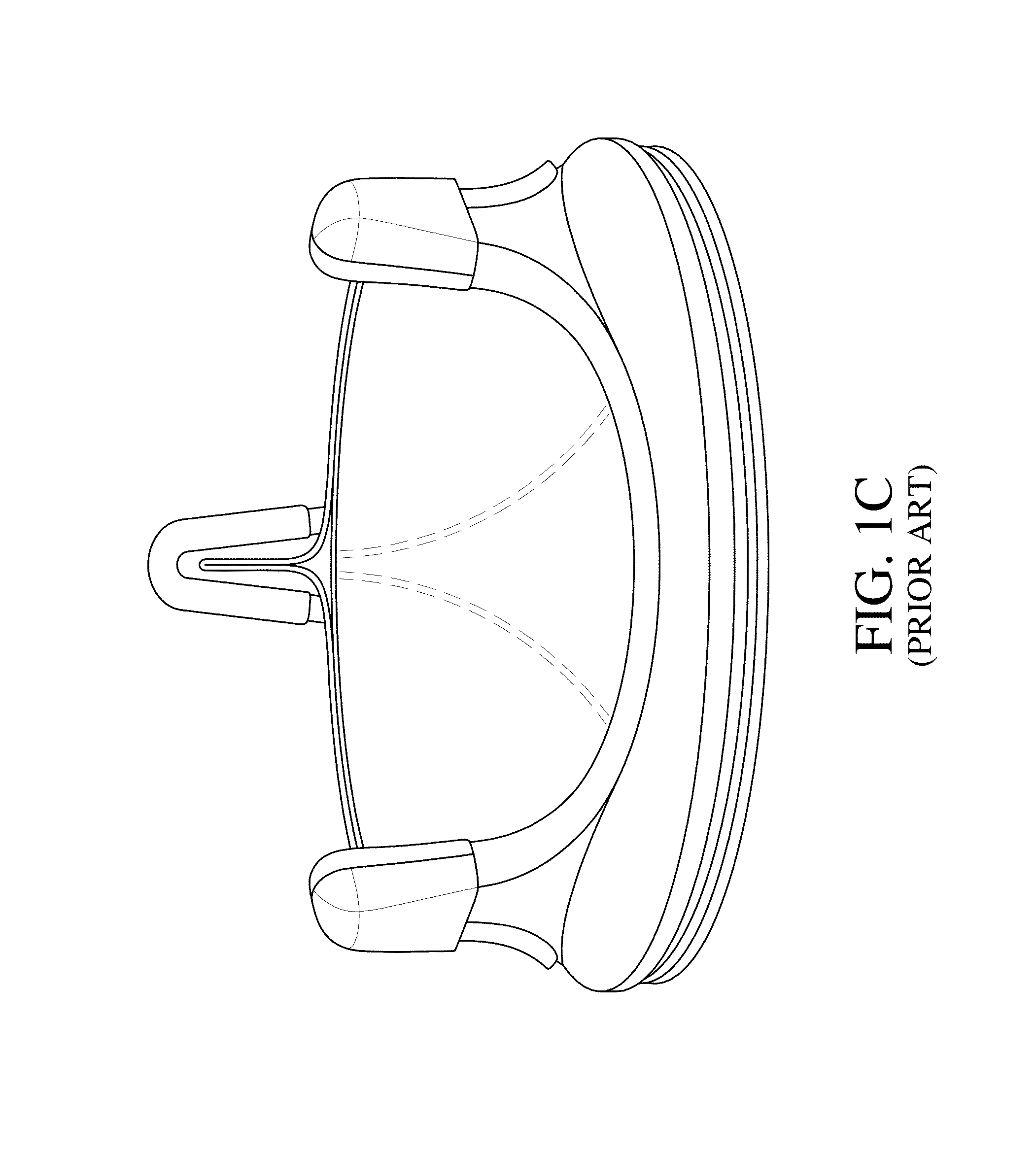 Valve replacement using rotational anchors