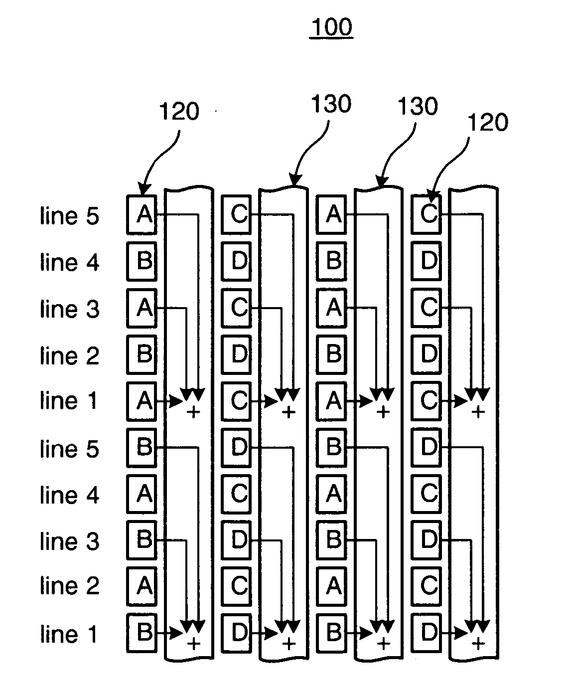 Image sensor for still or video photography