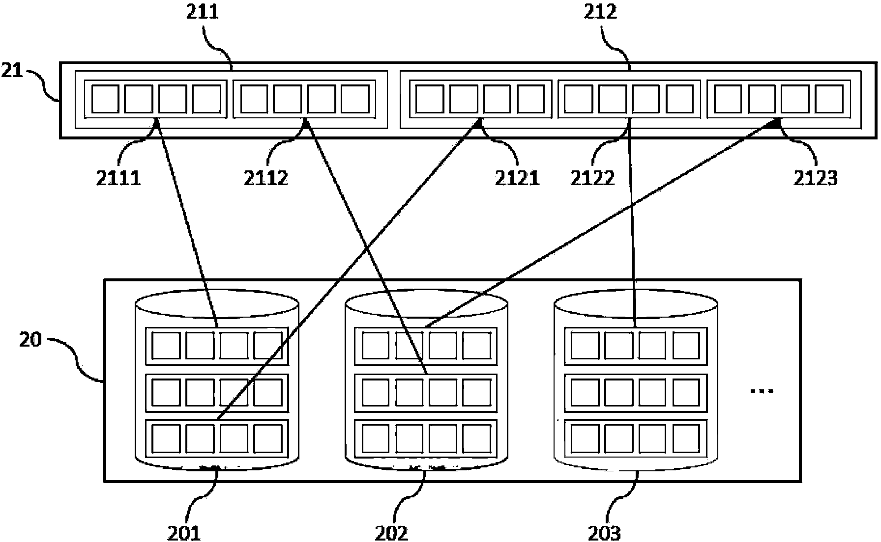 Automatic thin-provisioning method for optimizing space management