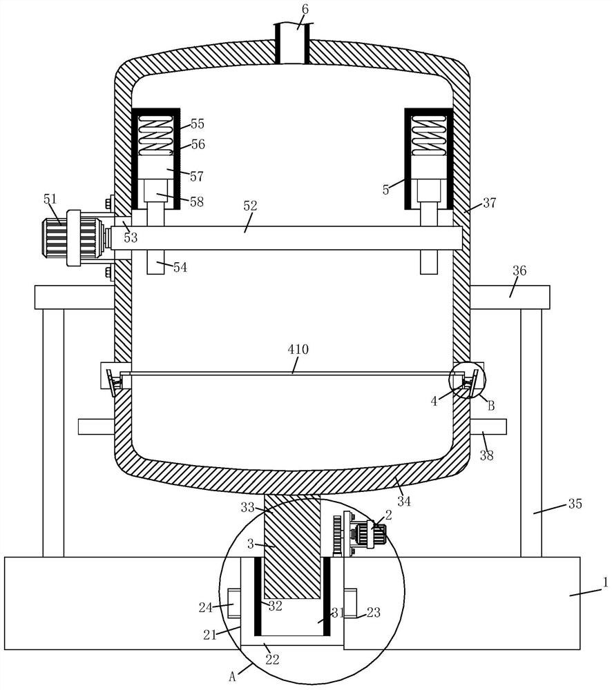 Toluene distillation kettle