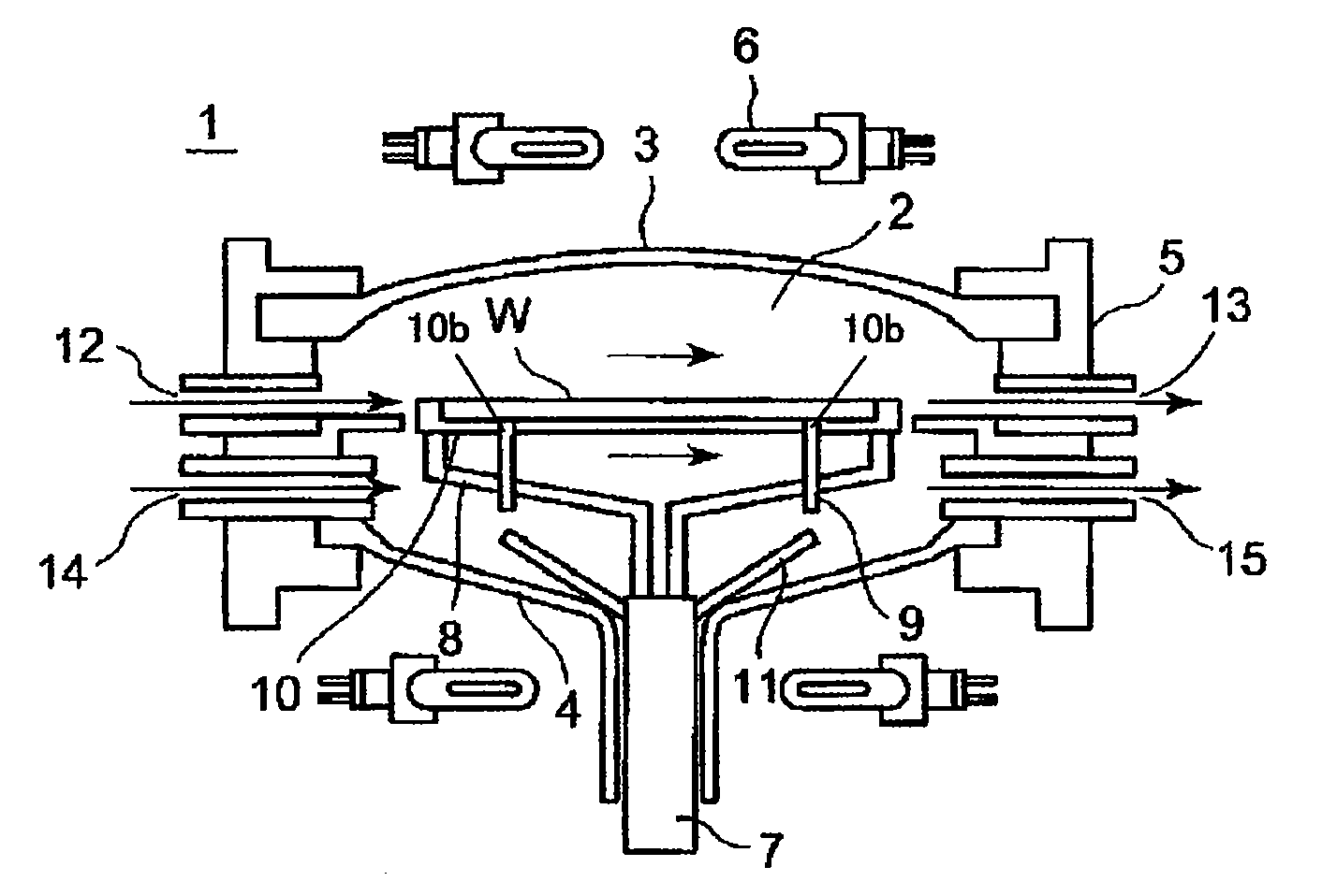 Susceptor, vapor phase growth apparatus, and method of manufacturing epitaxial wafer