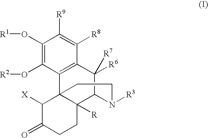 Process for the preparation of 3-hydroxymorphinan derivatives