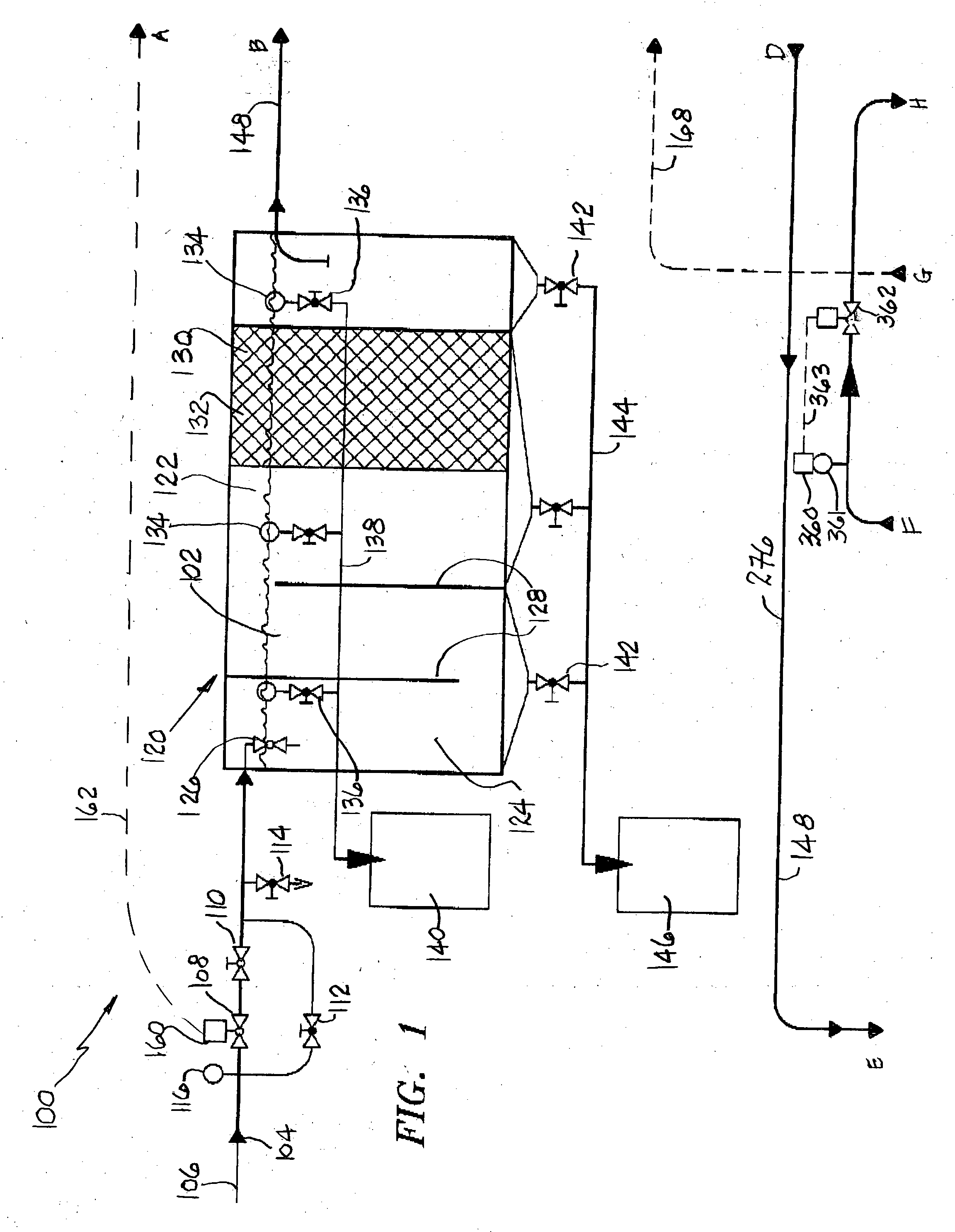 Multi-phase separation system