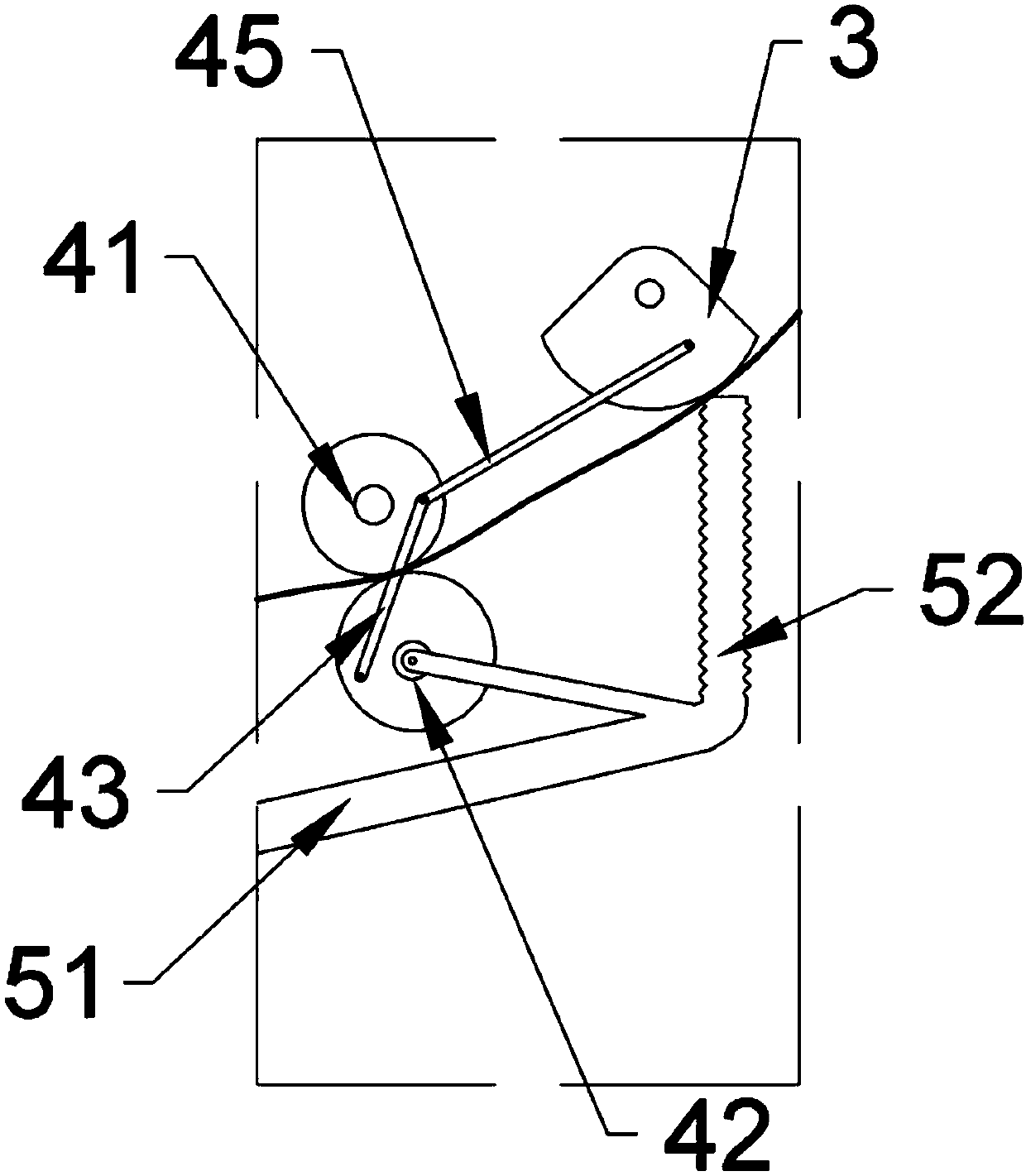 Automated paper feeding printing machine