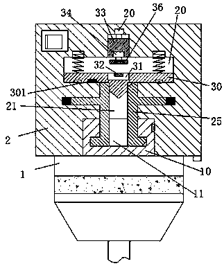 Stable database server device